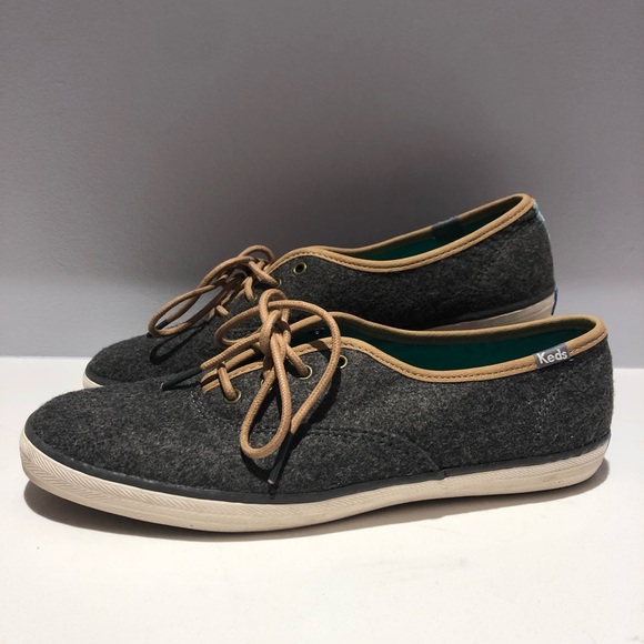 Grey Keds - Picture 1 of 3